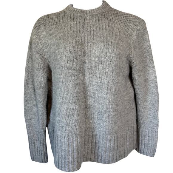 pistola Sweaters - Pistola Womens Sz S Pullover Sweater Chunky Crew Neck Soft Minimalist Capsule